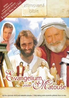 Plakát: Evangelium podle Matouše