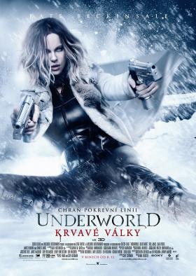 Plakát: Underworld: Krvavé války