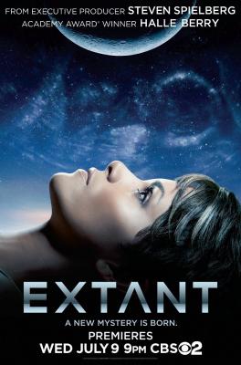 Plakát: Extant [1.série]
