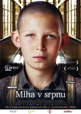 Plakát: Mlha v srpnu