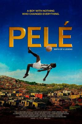 Plakát: Pelé: Zrození legendy