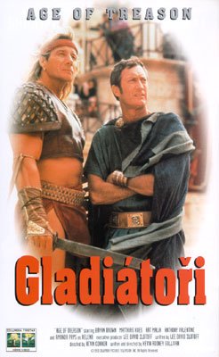 Plakát: Gladiátoři