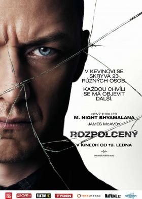 Plakát: Rozpolcený