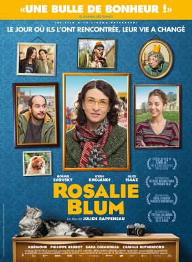 Plakát: Rosalie Blum