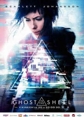 Plakát: Ghost in the Shell