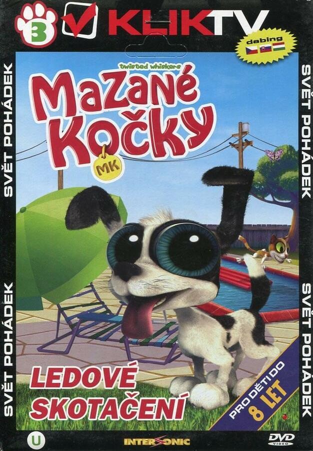 Plakát: Mazané kočky [1.série]