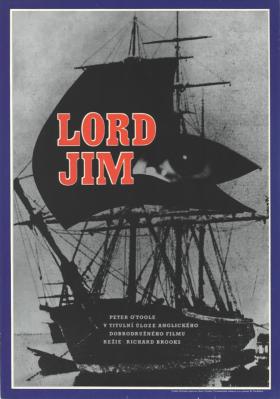 Plakát: Lord Jim