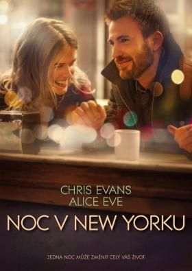 Plakát: Noc v New Yorku