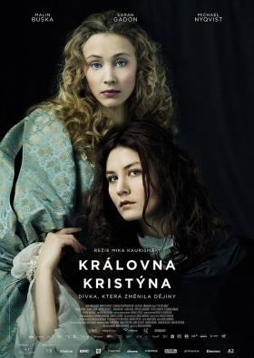 Plakát: Královna Kristýna