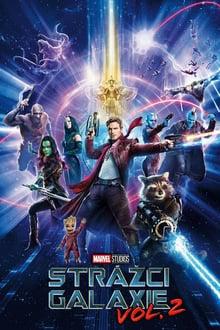 Plakát: Strážci Galaxie Vol. 2