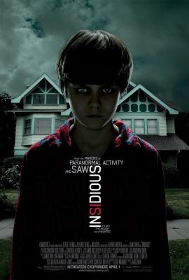 Plakát: Insidious