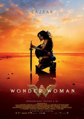 Plakát: Wonder Woman