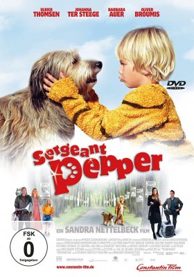 Plakát: Seržant Pepper