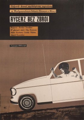 Plakát: Rytíř bez brnění