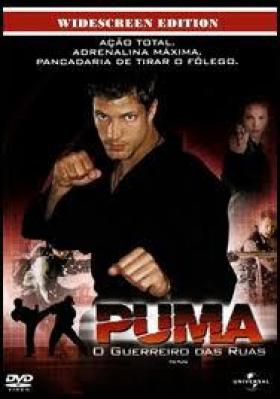 Plakát: Puma - Bojovník s dobrým srdcem