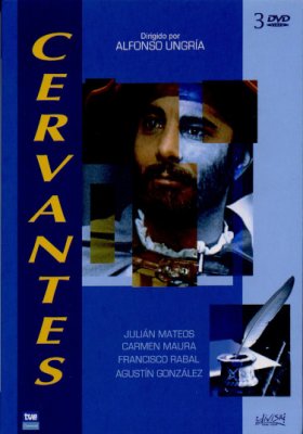 Plakát: Cervantes