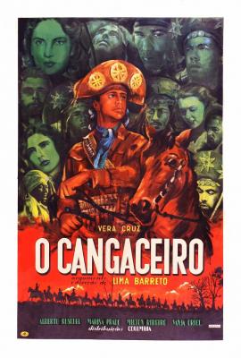 Plakát: O Cangaceiro