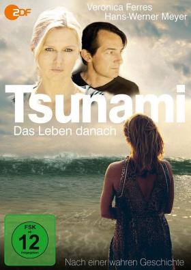 Plakát: Osud jménem Tsunami