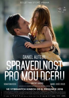 Plakát: Spravedlnost pro mou dceru