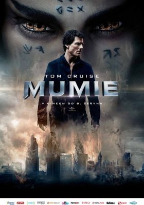 Plakát: Mumie