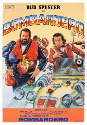 Plakát: Bomber