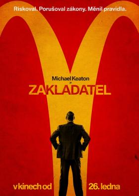 Plakát: Zakladatel