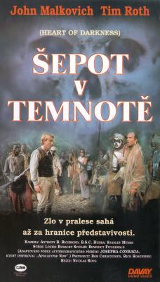 Plakát: Šepot v temnotě