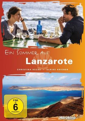 Plakát: Léto na Lanzarote
