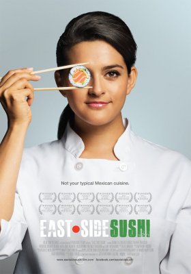 Plakát: Sushi z East Side
