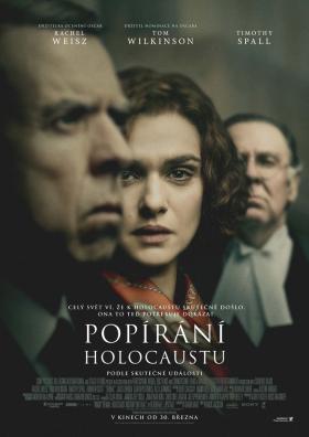 Plakát: Popírání holocaustu