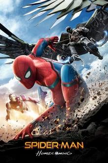 Plakát: Spider-Man: Homecoming