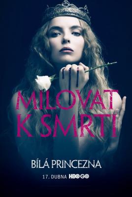 Plakát: Bílá princezna