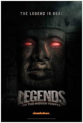 Plakát: Legenda tajného chrámu