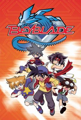 Plakát: Beyblade [1. série]