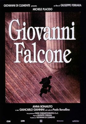 Plakát: Giovanni Falcone