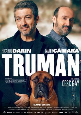 Plakát: Truman