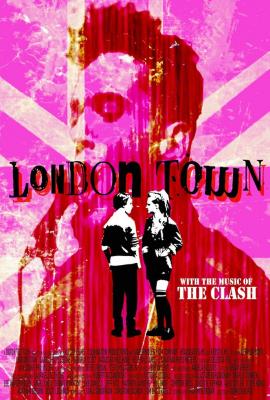 Plakát: London Town
