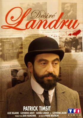 Plakát: Désiré Landru