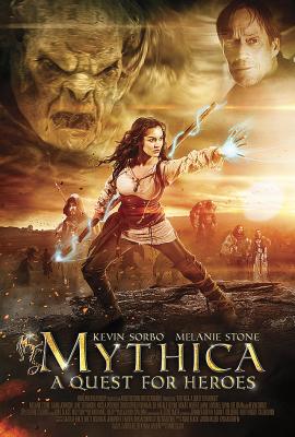 Plakát: Mythica: Hledání hrdinů