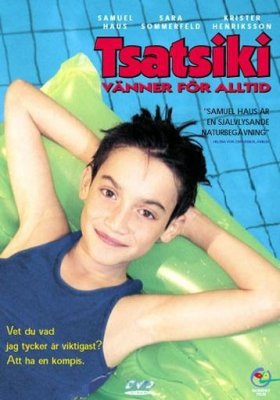 Plakát: Tsatsiki - přátelé navždy