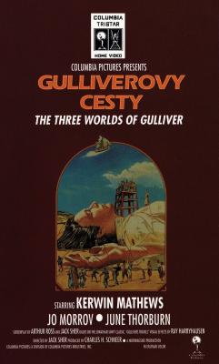 Plakát: Gulliverovy cesty
