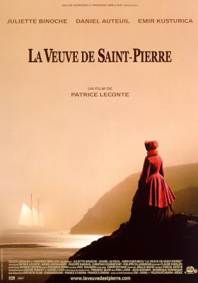 Plakát: Prokletí ostrova Saint Pierre