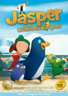 Plakát: Jasper