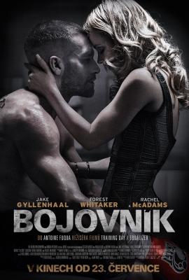 Plakát: Bojovník
