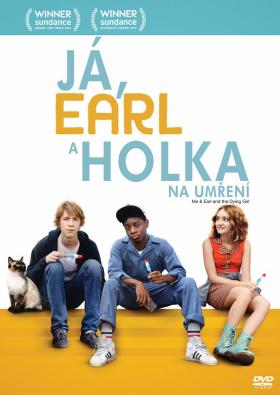 Plakát: Já, Earl a holka na umření