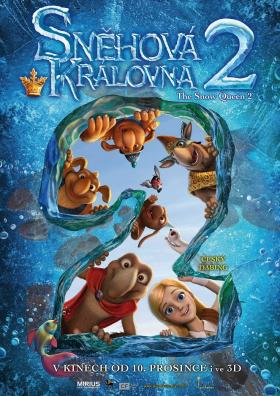 Plakát: Sněhová královna 2