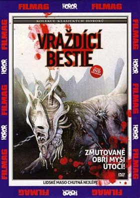 Plakát: Vraždící bestie