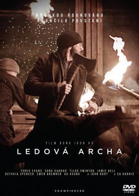 Plakát: Ledová archa