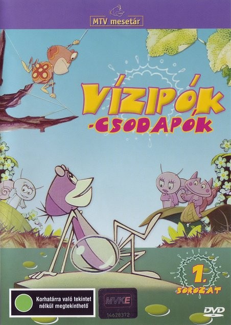 Plakát: Vodouch a jeho kamarádi [1.série]