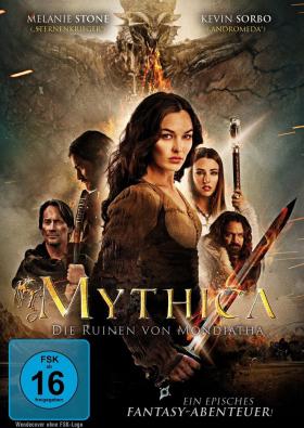 Plakát: Mythica: Boj o Darkspore